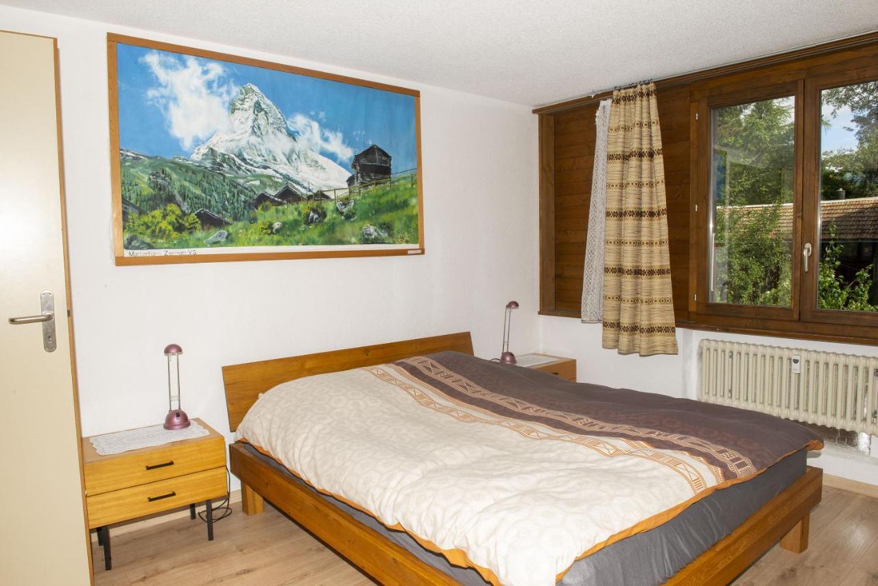 Lauterbrunnen Staubbach Beautiful Waterfall Apartment Exterior photo